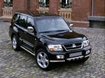 Mitsubishi Pajero Xceed III 2002 года